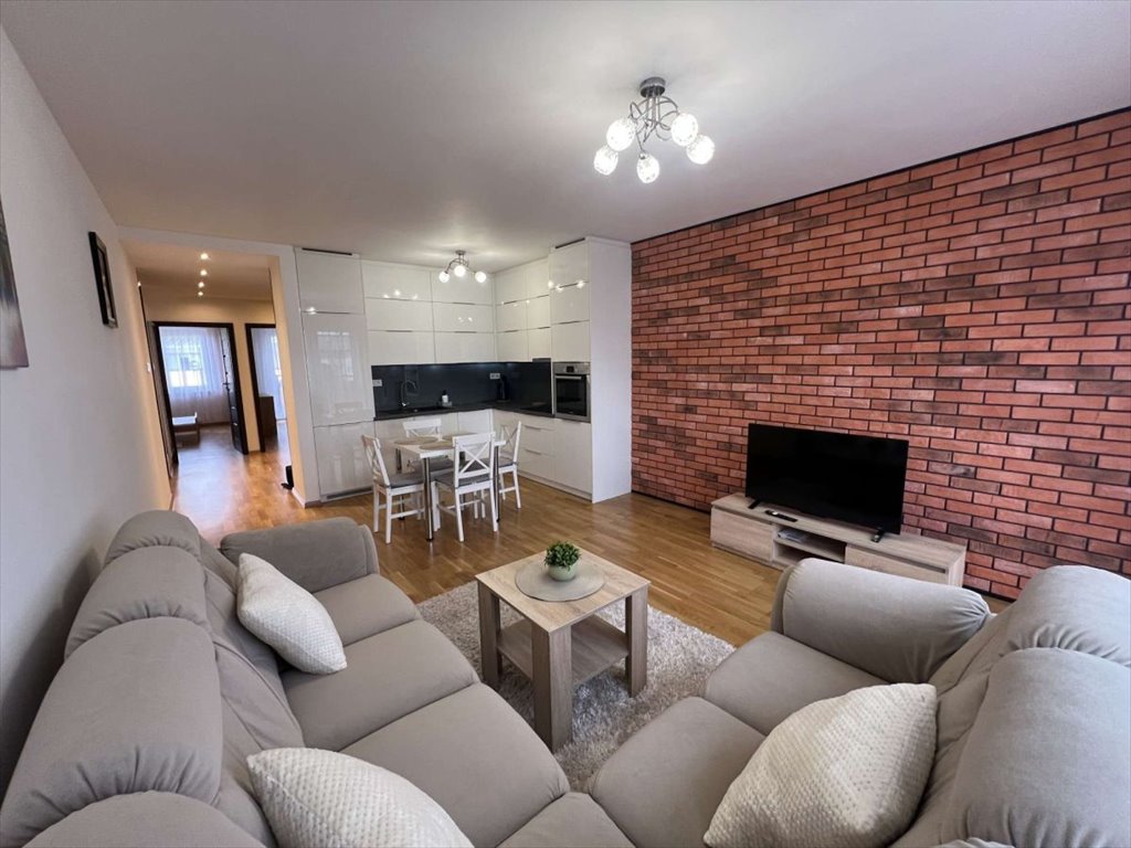 Nowoczesne 3 pokoje z tarasem, miejsce i komórka Rzeszów, Drabinianka, Sympatyczna  64m2 Foto 1