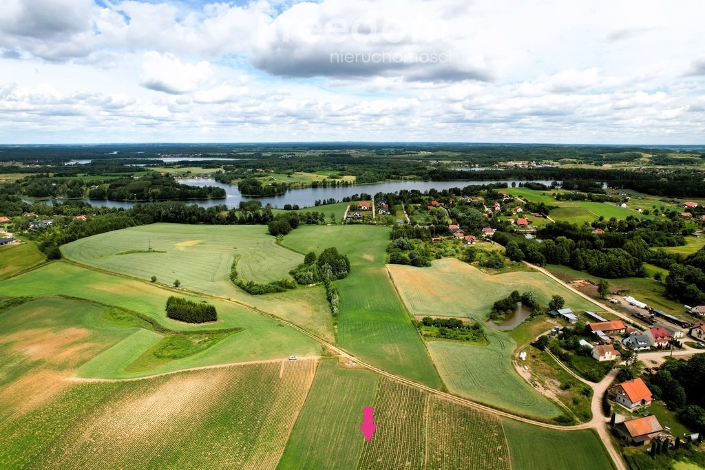 Działka rolna na sprzedaż Bartosze  3 500m2 Foto 3