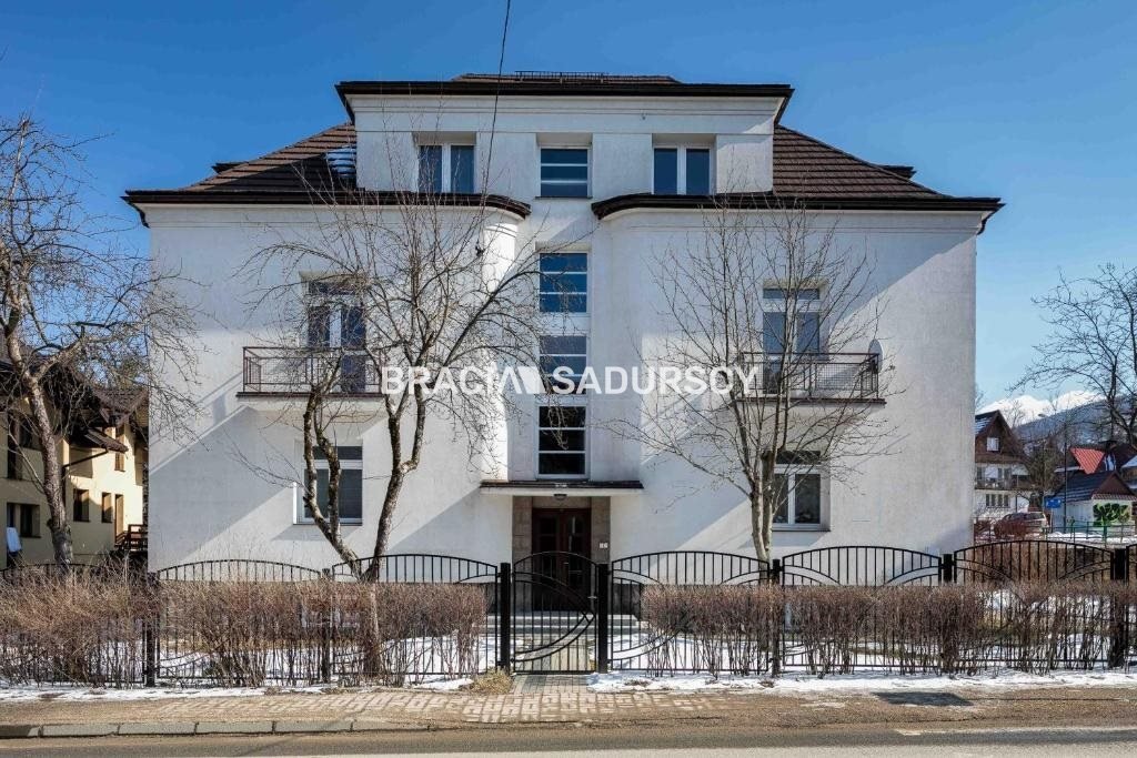 Mieszkanie czteropokojowe  na sprzedaż Zakopane, Zakopane, Zakopane, Kasprusie  70m2 Foto 8