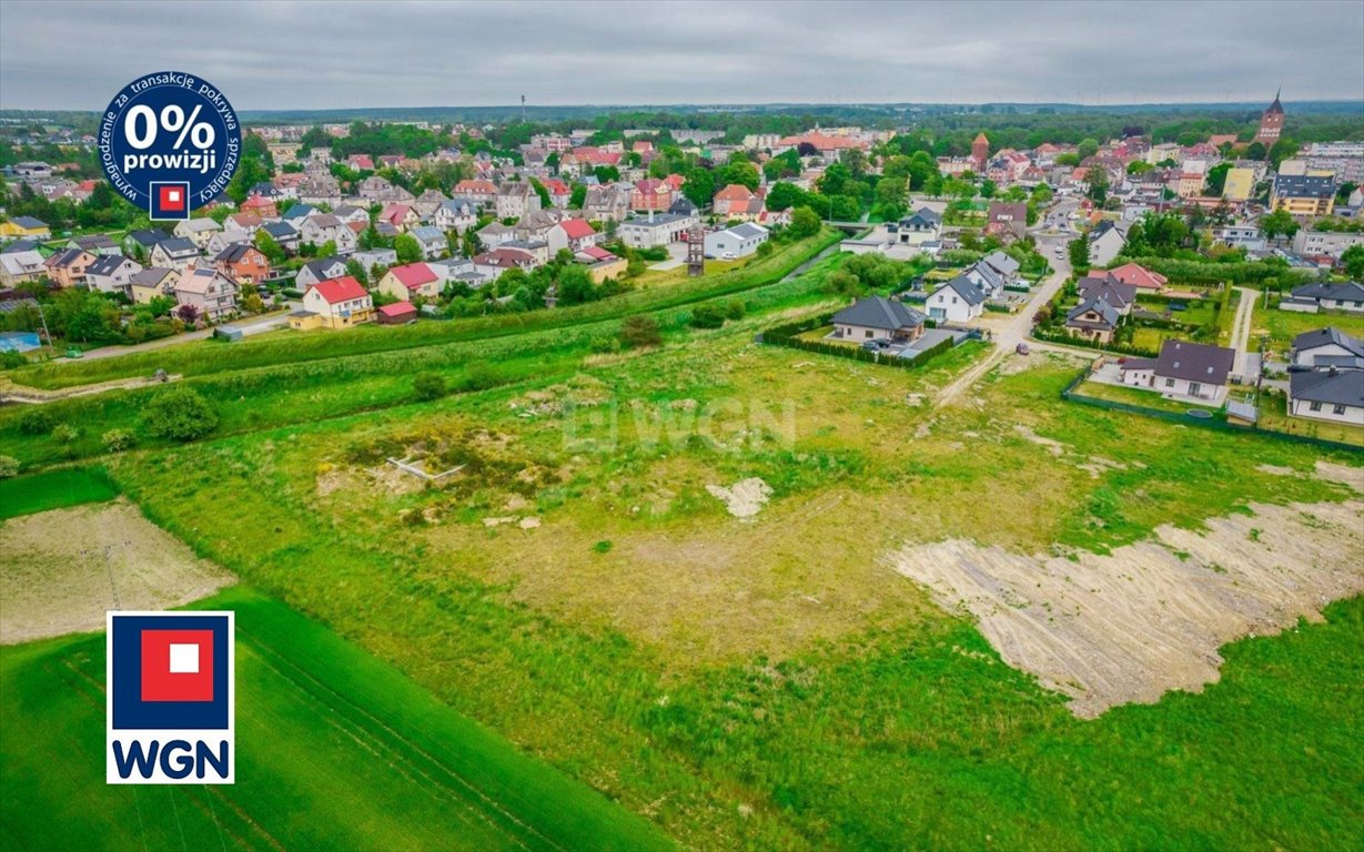 Działka budowlana na sprzedaż Sławno, Mickiewicza  3 005m2 Foto 10