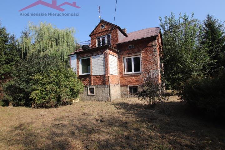 Urokliwy dom do remontu w Jaszczwi z dużą działką Jaszczew  90m2 Foto 1