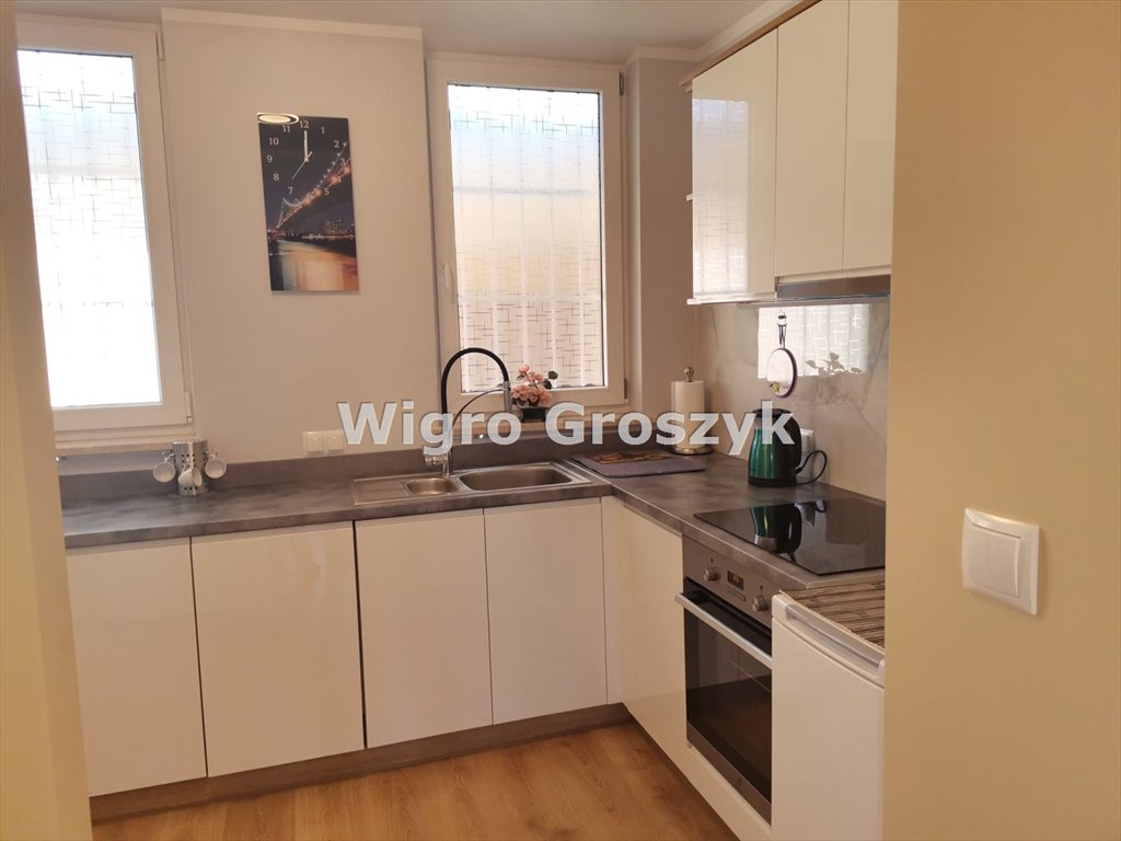 Mieszkanie dwupokojowe na wynajem Warszawa, Praga-Południe, Przyczółek Grochowski  50m2 Foto 1