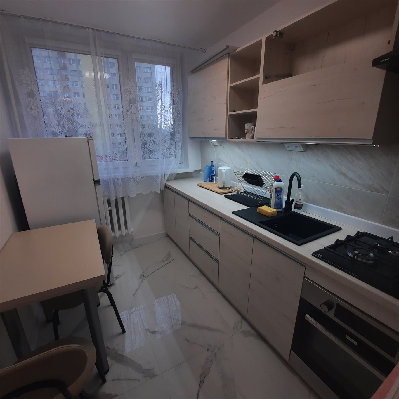 Mieszkanie dwupokojowe na sprzedaż Toruń, Chełmińskie Przedmieście, Bema  38m2 Foto 1