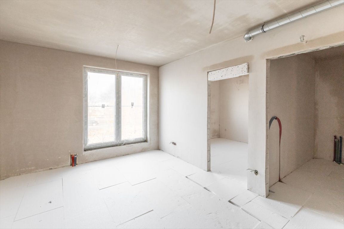 Inwestycyjny apartament 2 pok. z balkonem i miejscem parkingowym Lublin, Felin  34m2 Foto 1