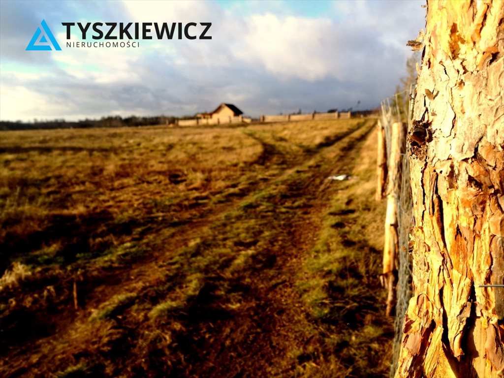 Działka rolna na sprzedaż Chojnice 7 330m2 Foto 1 Działka rolna na sprzedaż Chojnice 7 330m2 Foto 1