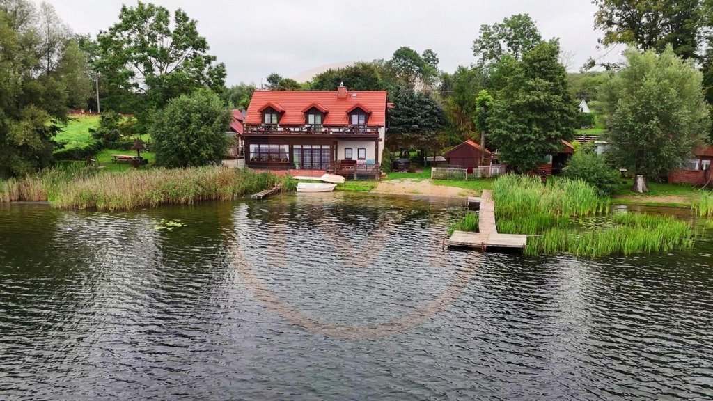 Lokal użytkowy na sprzedaż Gąski  3 100m2 Foto 1