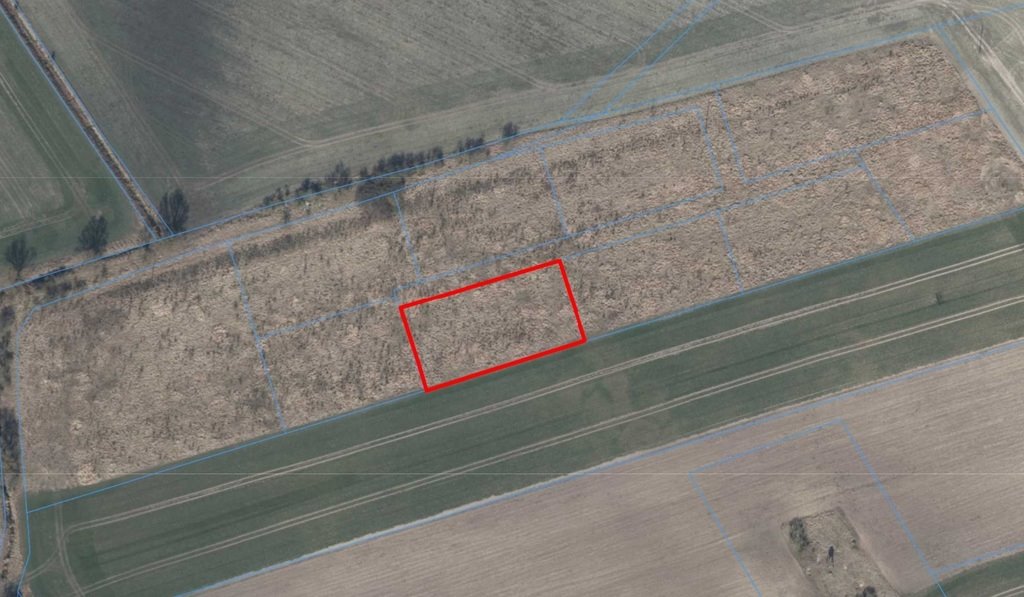 Działka rolna 3000 m² w Będargowie, negocjacje ceny - polecam! Będargowo  3 000m2 Foto 1