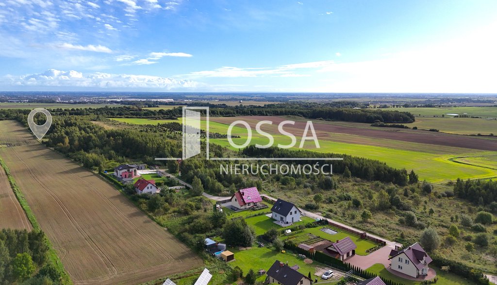 Działka rolna na sprzedaż Jagatowo, Kormoranów  3 096m2 Foto 1