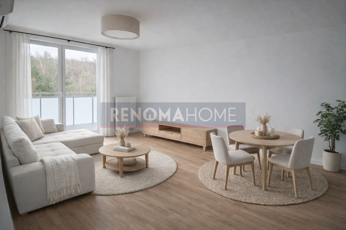 Przestronne 2-pokojowe mieszkanie 40 m2 w Zielonej Górze Zielona Góra  40m2 Foto 1