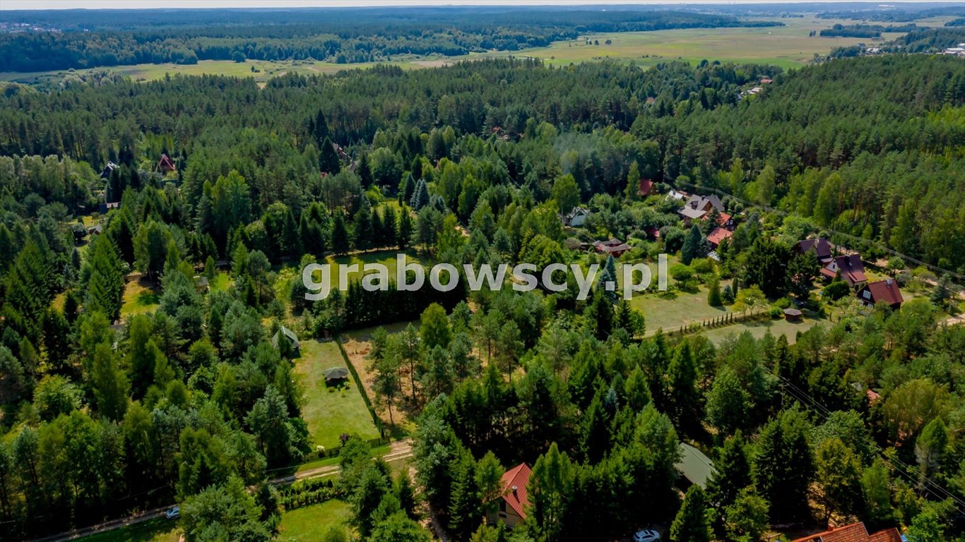 Działka budowlana na sprzedaż Studzianki, Zapieczki  985m2 Foto 5