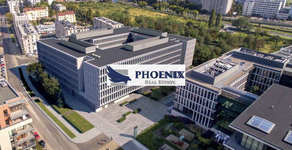 Nowoczesny biurowiec na Mokotowie, 300 m2, parking Warszawa, Mokotów, Bobrowiecka  300m2 Foto 1