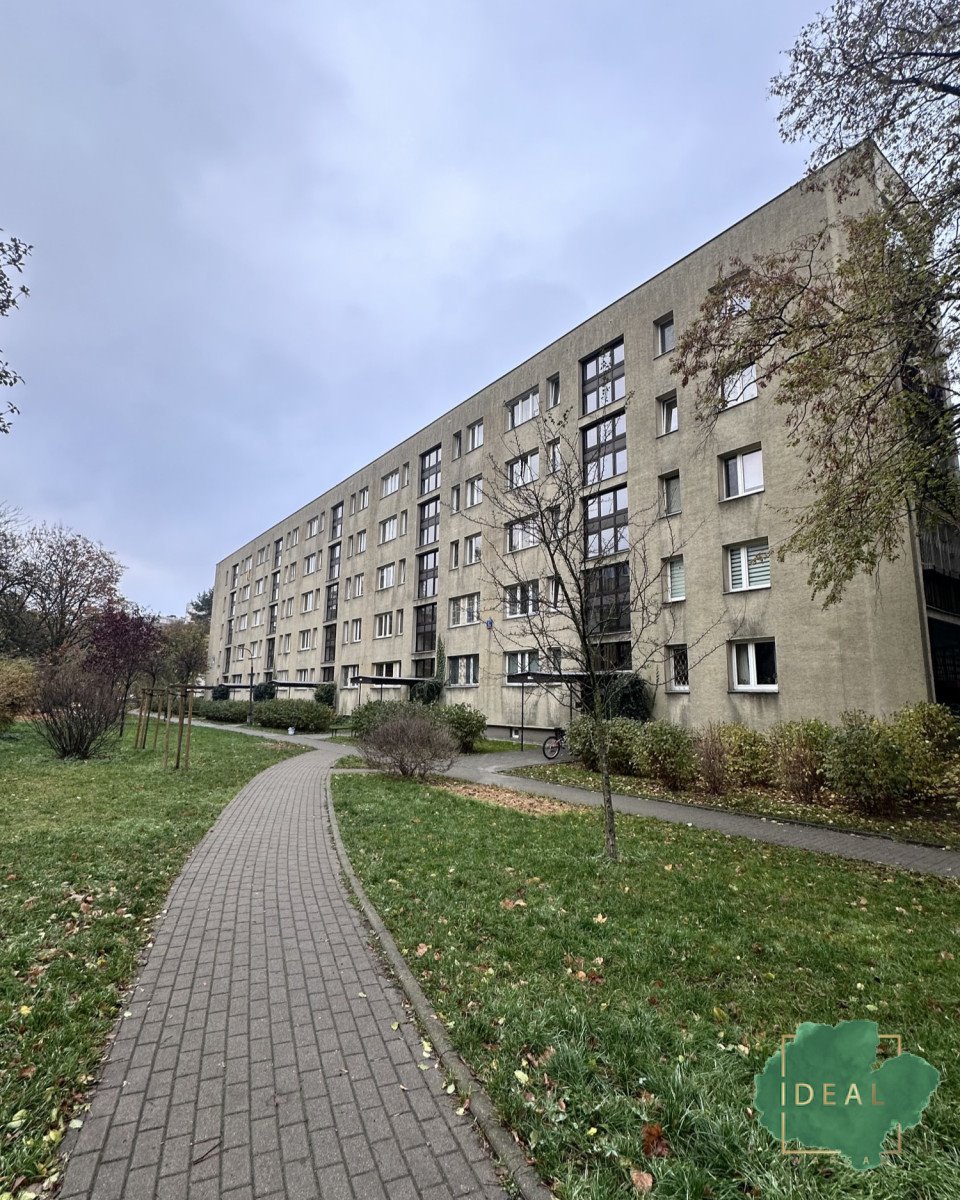 Mieszkanie trzypokojowe na wynajem Warszawa, Mokotów, Konstancińska  47m2 Foto 1