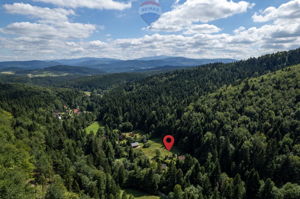 Działka budowlana na sprzedaż Targoszów  1 451m2 Foto 9