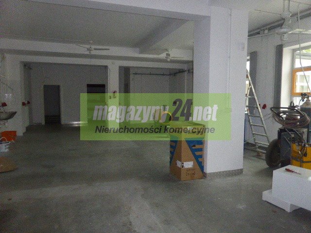 Magazyn na wynajem Warszawa, Wawer  300m2 Foto 3