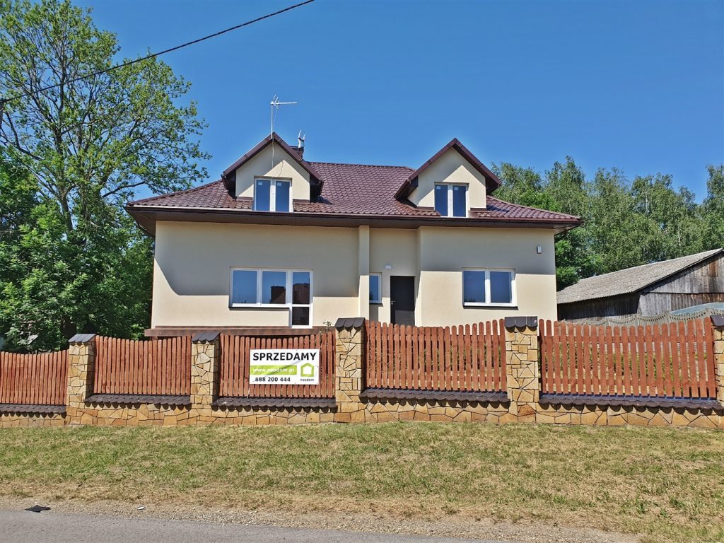Dom na sprzedaż Staszów, Koniemłoty, Koniemłoty  286m2 Foto 1