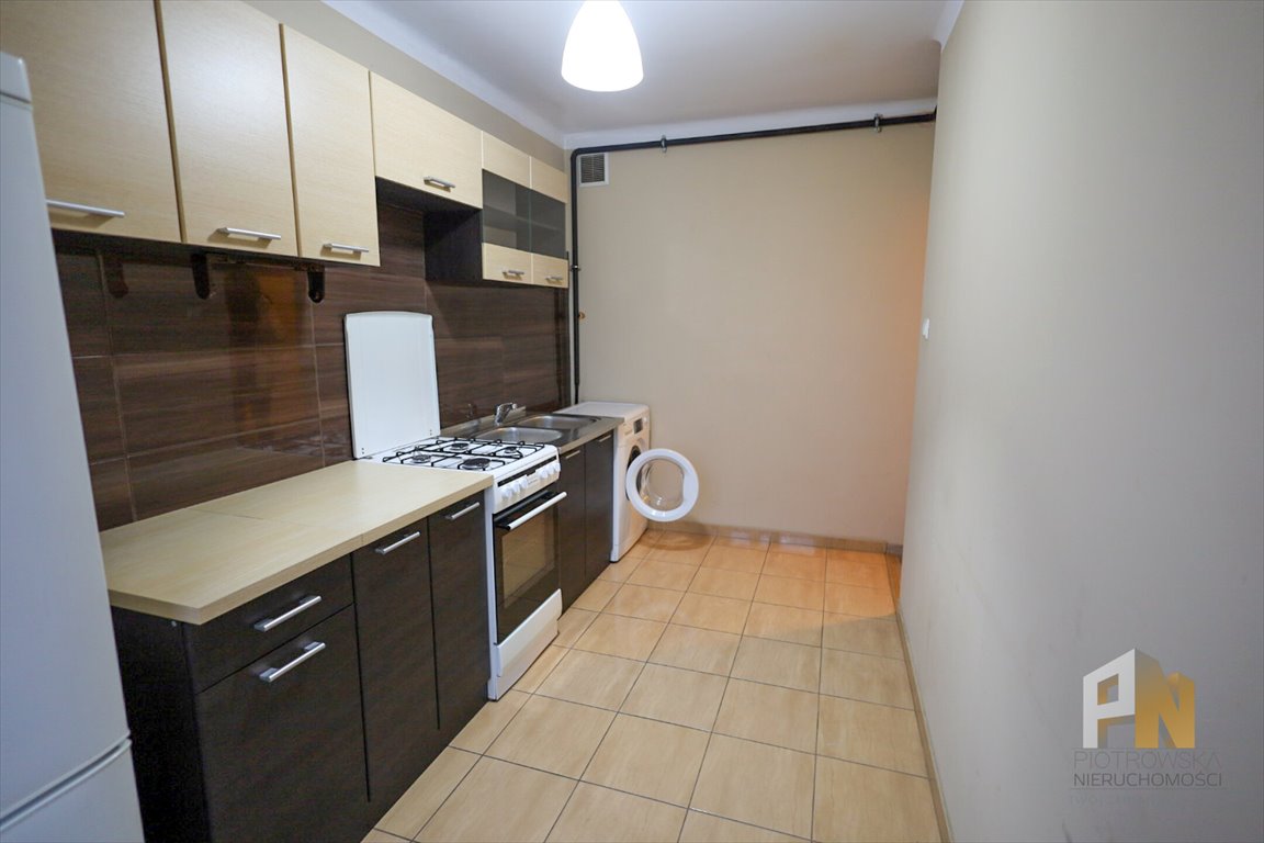 Na sprzedaż przestronne 2-pokojowe mieszkanie z balkonem i niskim czynszem Tuchów, ul. Reymonta  43m2 Foto 1