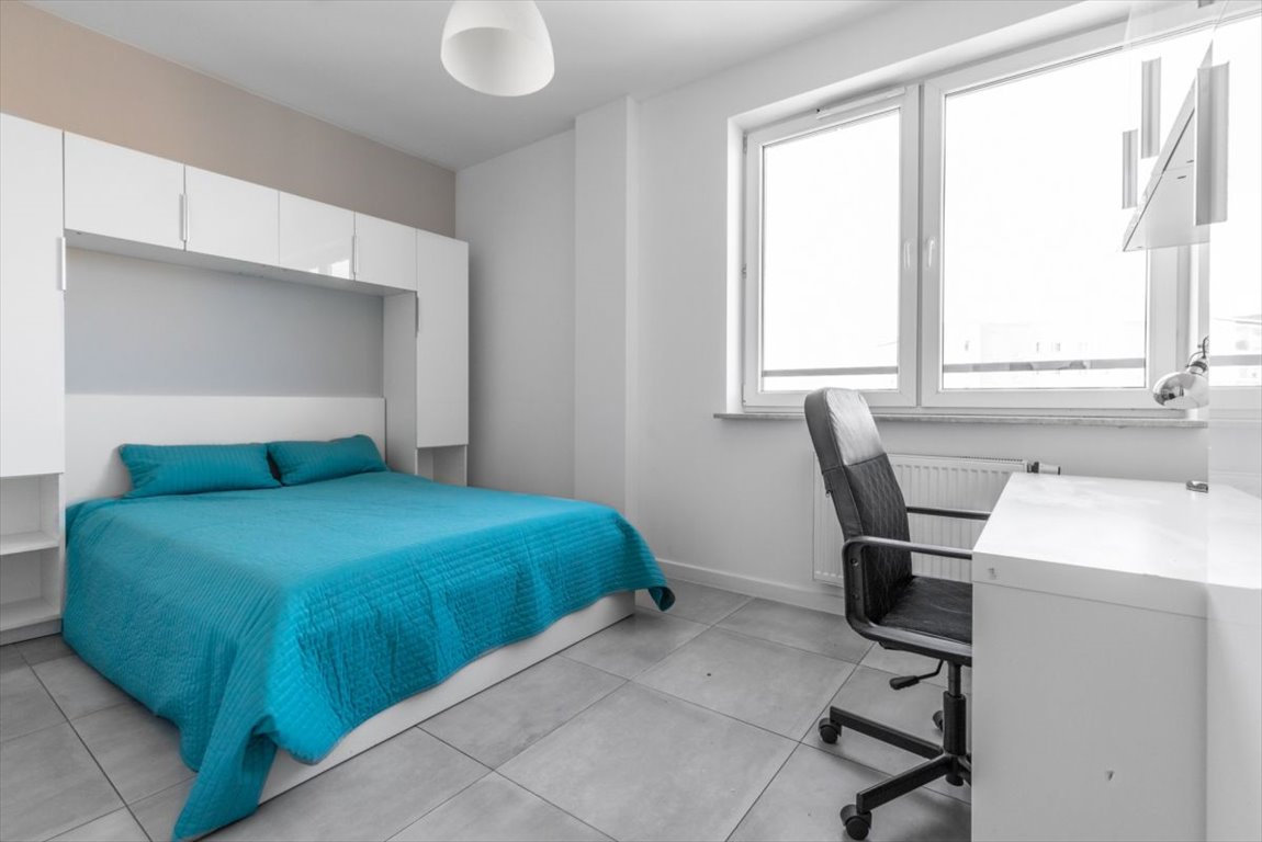 Nowoczesne 2-pokojowe mieszkanie z balkonem i widokiem na Lublin Lublin  40m2 Foto 1