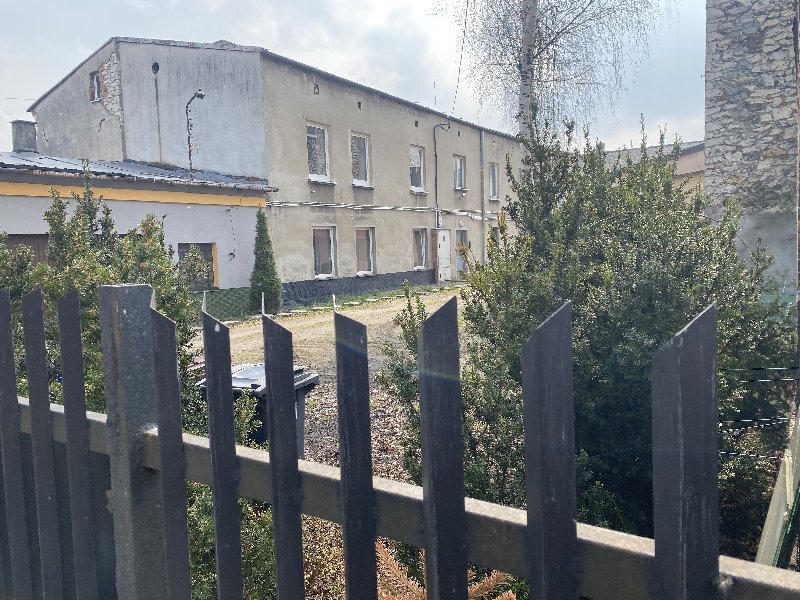 Działka budowlana na sprzedaż Częstochowa, Centrum  909m2 Foto 1