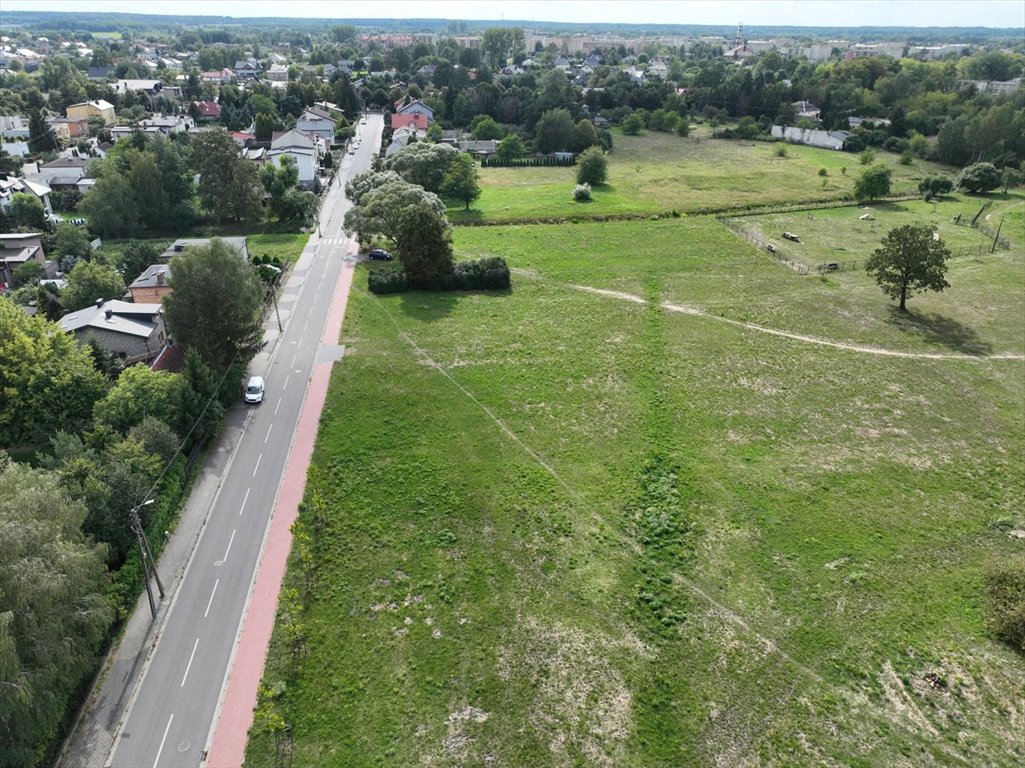 Działka budowlana na sprzedaż Zduńska Wola  1 277m2 Foto 7