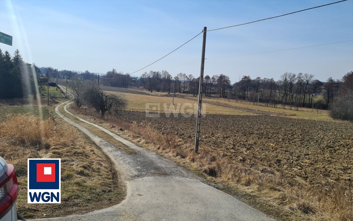 Działka budowlana na sprzedaż Skoczów, Simoradz  1 120m2 Foto 8