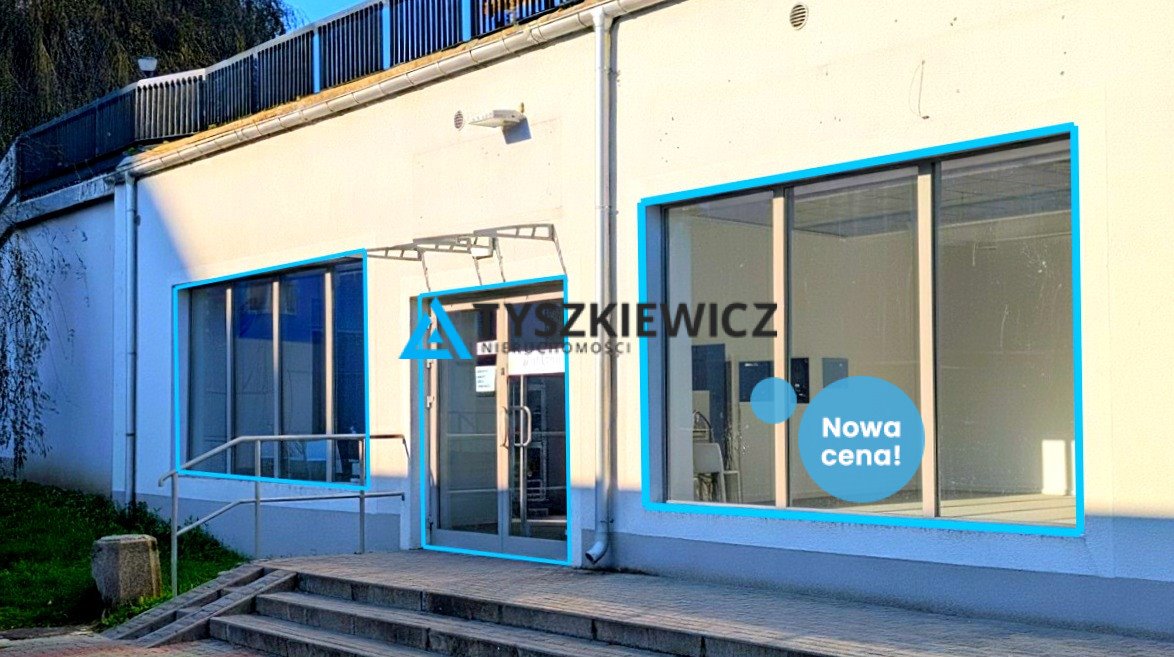 Lokal użytkowy na wynajem Gdańsk, Suchanino, Ignacego Paderewskiego  266m2 Foto 1