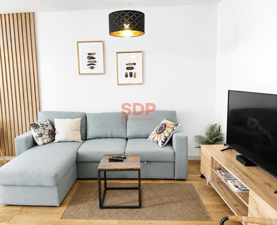 Polecam 38 m² apartament w centrum Katowic z panoramicznym widokiem Katowice, Korfantego Wojciecha  38m2 Foto 1