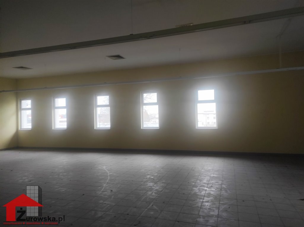 Lokal użytkowy na sprzedaż Zawadzkie  1 280m2 Foto 5