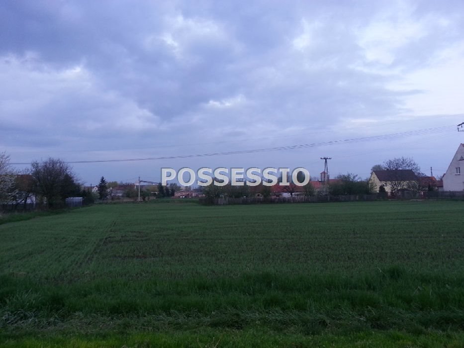 Działka pod zabudowę 2897 m2, media, atrakcyjna cena Goczałków  2 897m2 Foto 1