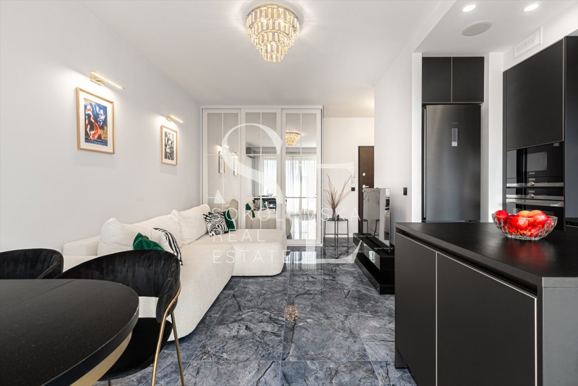 Mieszkanie dwupokojowe na sprzedaż Warszawa, Mokotów, Konstruktorska  48m2 Foto 1