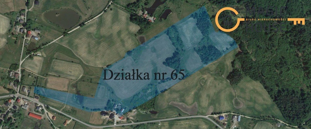 Działka budowlana na sprzedaż Kamela  110 000m2 Foto 2