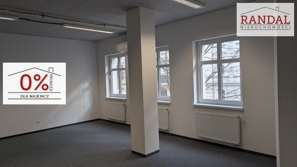 Wynajmę open space 41,27 m² w nowym biurowcu Poznań Poznań, Jeżyce, Wola  41m2 Foto 1