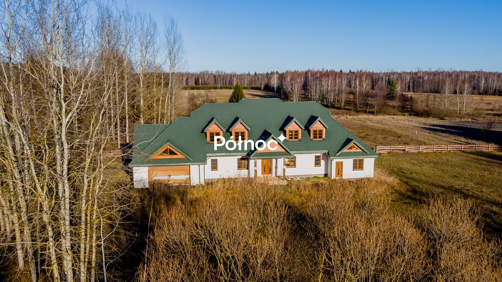 Dom wolnostojący 392 m² w Pogorzelcach z dużą działką Pogorzelce  392m2 Foto 1