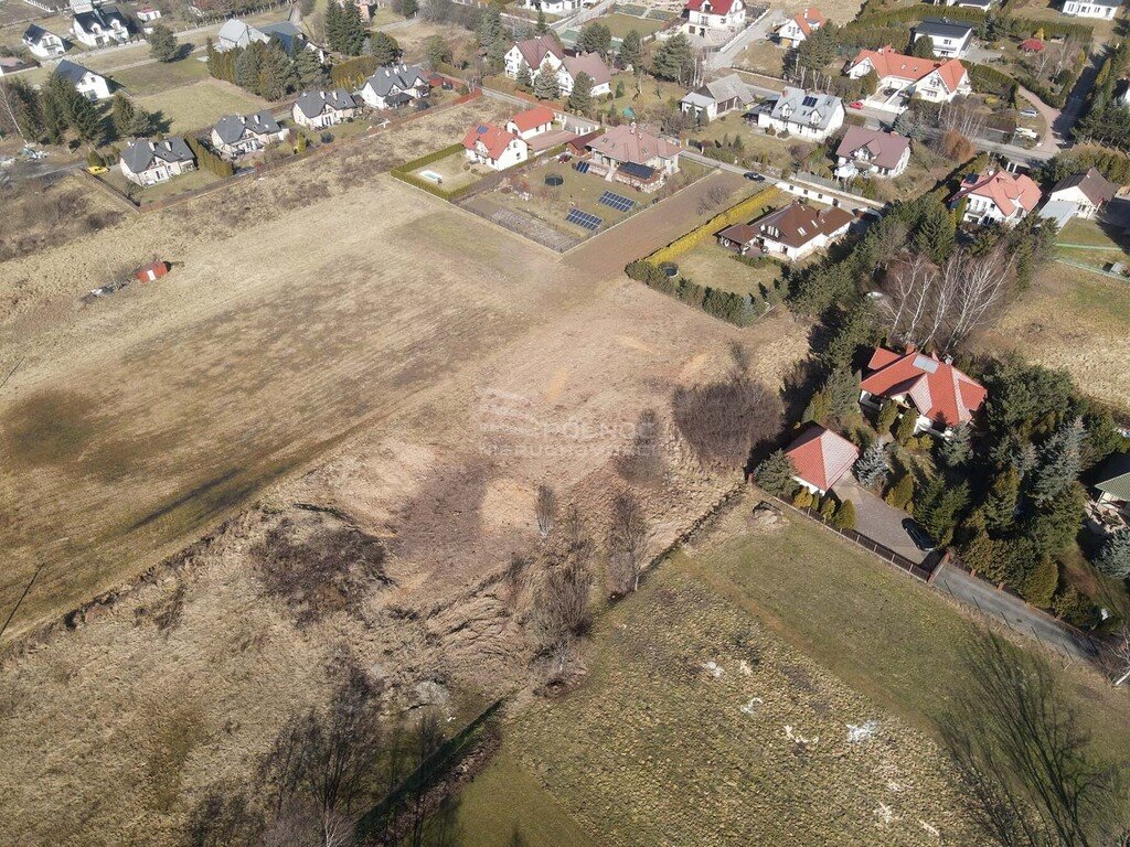 Działka budowlana na sprzedaż Bolechowice, Zielona  740m2 Foto 4