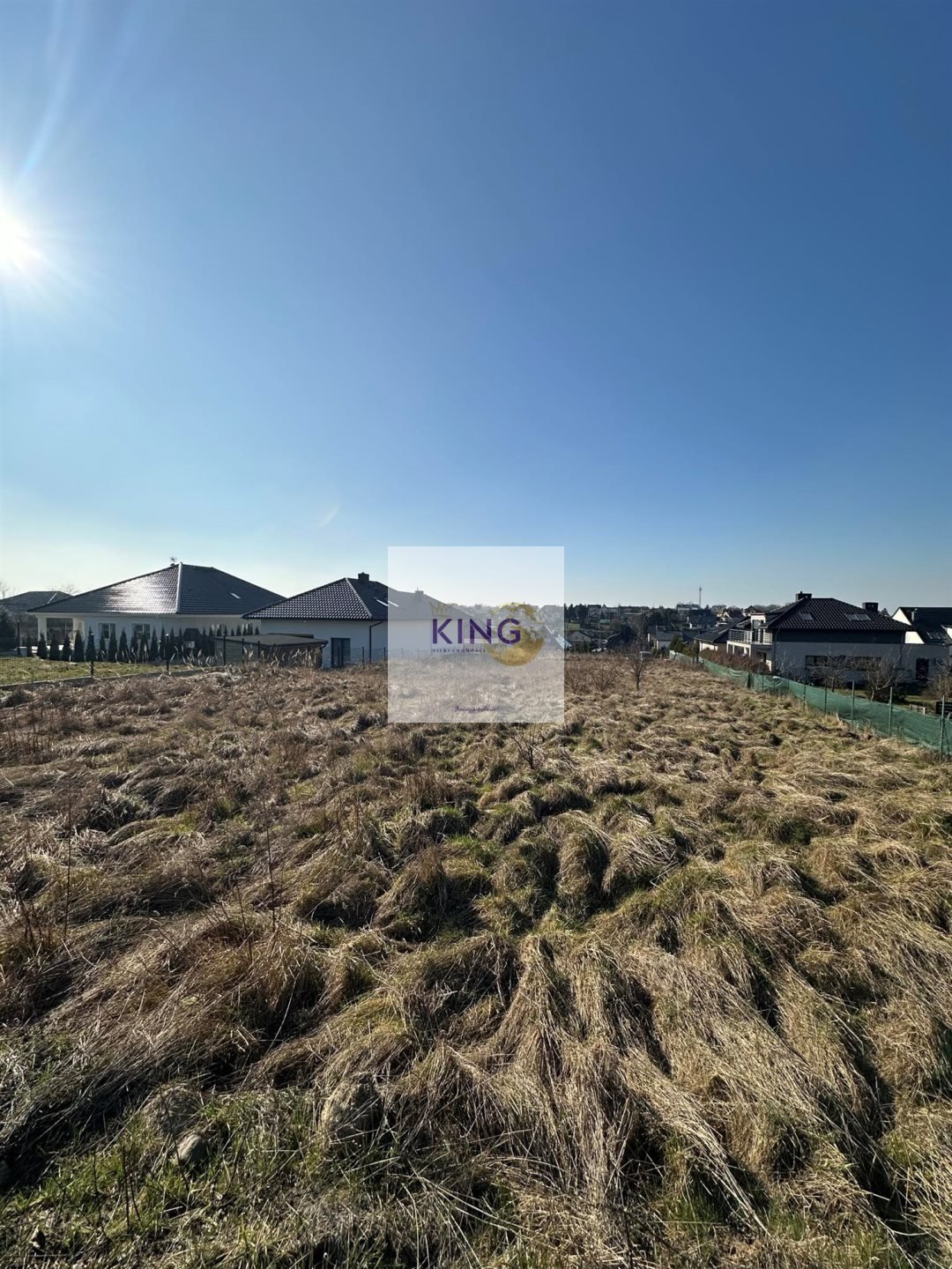 Działka budowlana na sprzedaż Gryfino  1 358m2 Foto 1