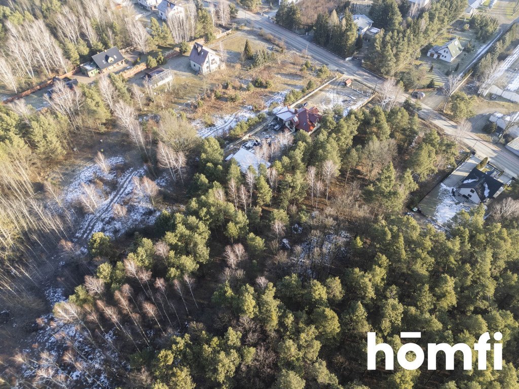 Działka budowlana na sprzedaż Adamów  800m2 Foto 10