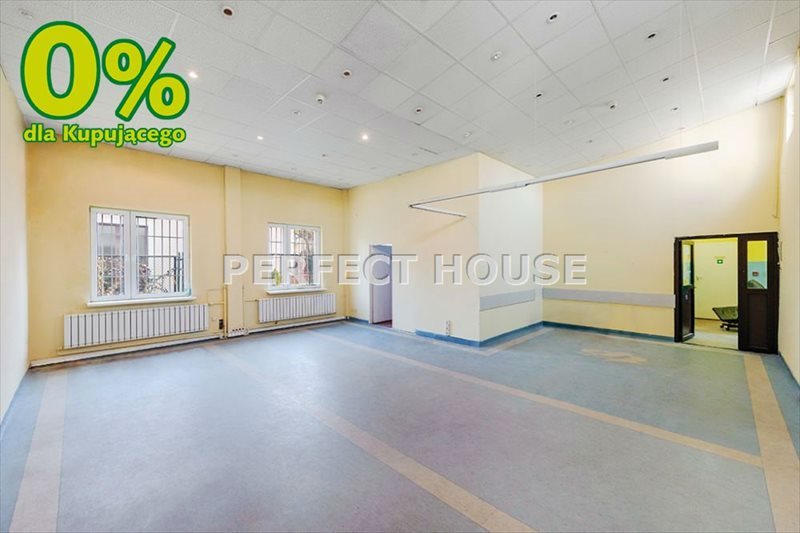 Gdynia, 307 m², funkcjonalny budynek techniczny na sprzedaż Gdynia, Legionów  307m2 Foto 1