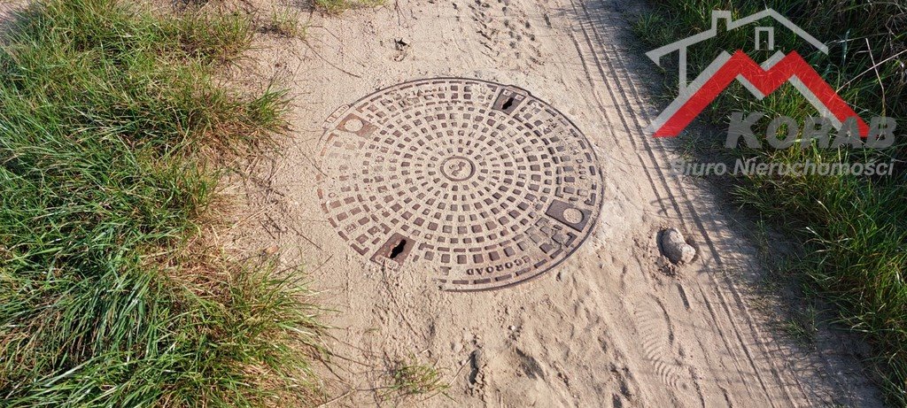 Działka budowlana na sprzedaż Nasielsk  1 171m2 Foto 3