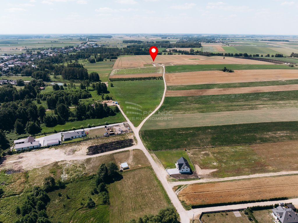 Działka budowlana na sprzedaż Konarzyce, Pogodna  971m2 Foto 3