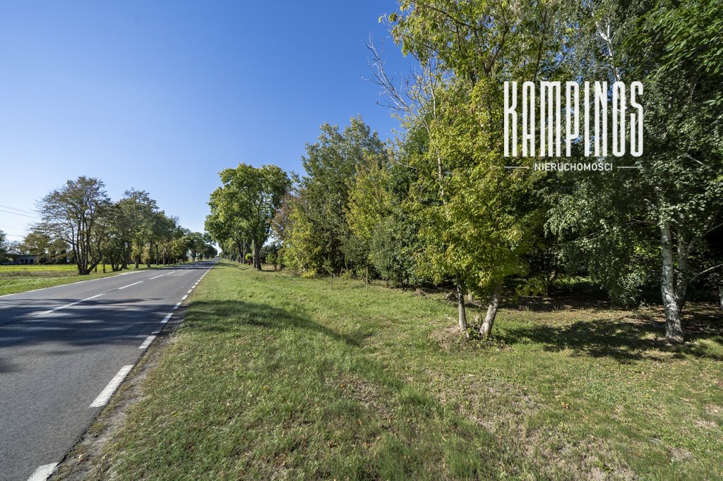 Działka 1400 m² z mediami i zadrzewieniami - zapraszam Wola Pasikońska  1 400m2 Foto 1