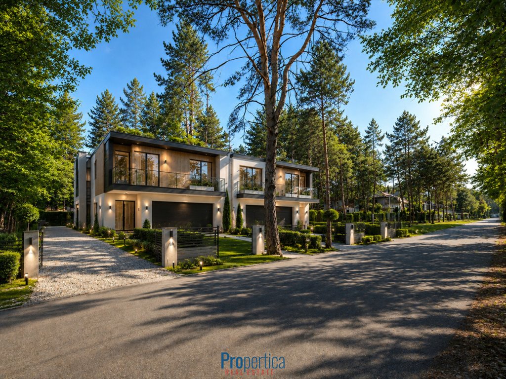 Działka budowlana 1469 m² w Wawerze z planem zagospodarowania Warszawa, Wawer Aleksandrów Pierwszy, Napoleona Bonaparte  1 469m2 Foto 1