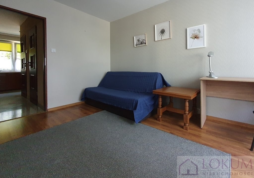 Do sprzedania jasne 3-pokojowe mieszkanie 48 m² w Lublinie Lublin, Lsm, Pana Wołodyjowskiego  48m2 Foto 1