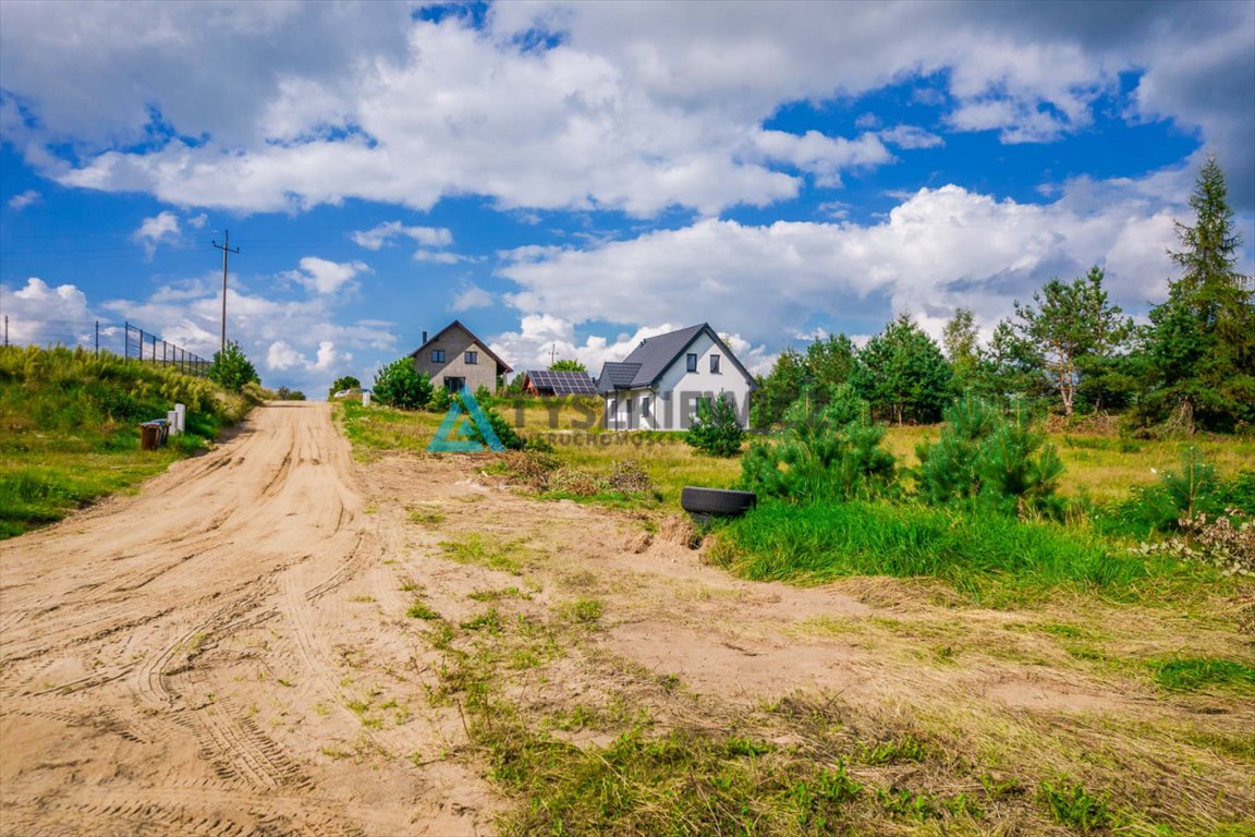 Działka budowlana na sprzedaż Szymbark  811m2 Foto 12