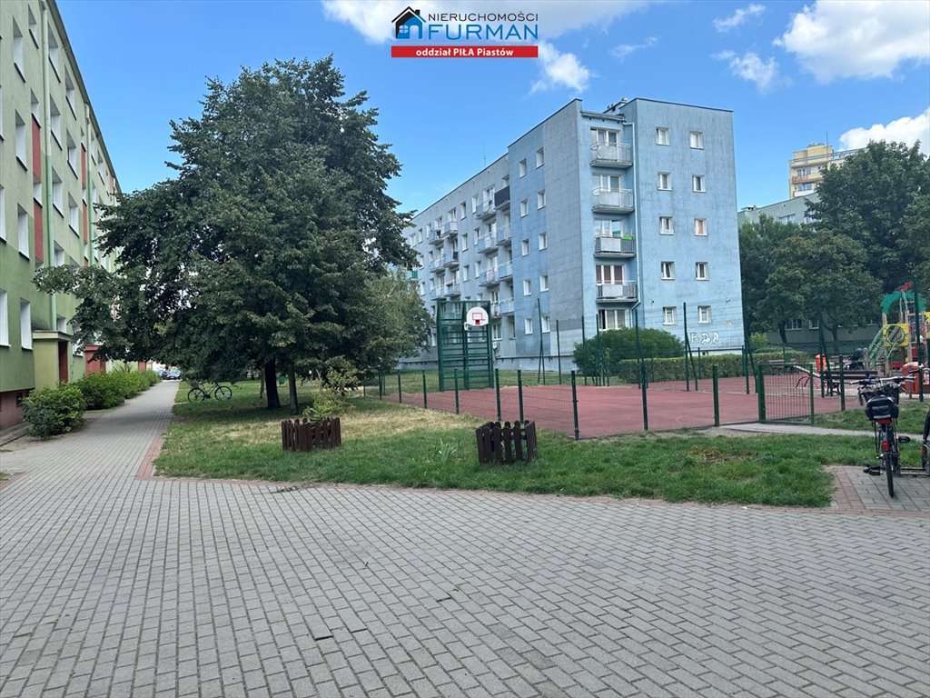 Mieszkanie czteropokojowe  na sprzedaż Piła, Zamość  64m2 Foto 15