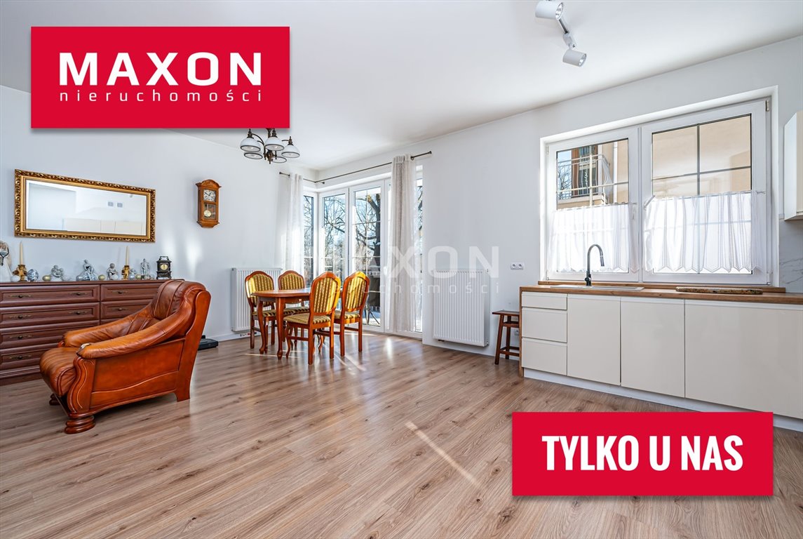 Przestronne 3 pok. z tarasem i ogrodem, blisko natury Wyszków, ul. 3 Maja  73m2 Foto 1