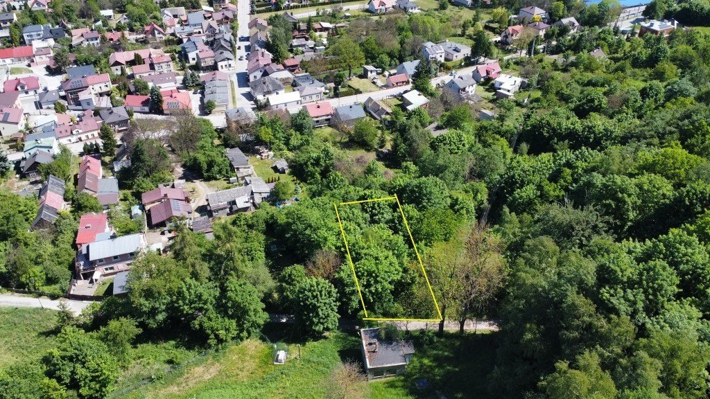 Działka budowlana na sprzedaż Chęciny  900m2 Foto 4