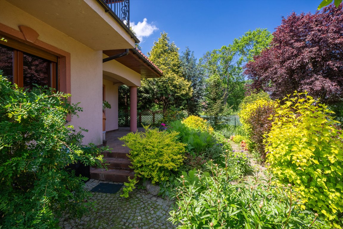 Dom na sprzedaż Rogów Sobócki, Wrocławska  246m2 Foto 1