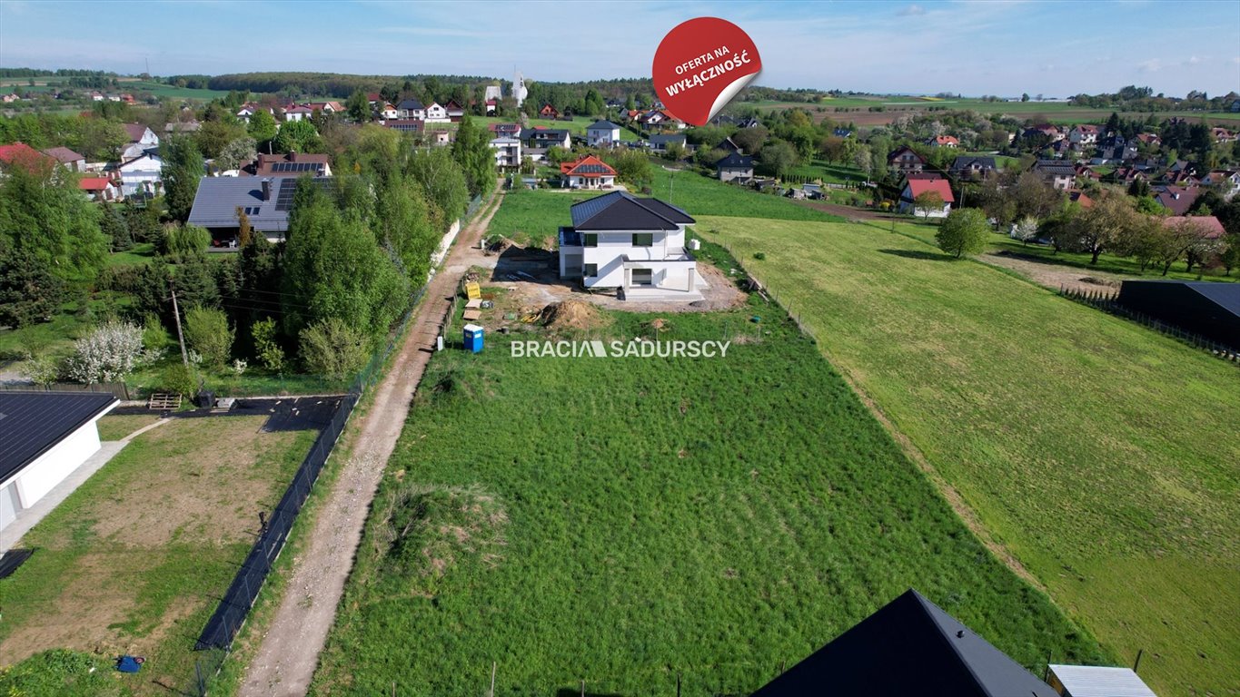 Działka budowlana na sprzedaż Narama, Zakątek  1 300m2 Foto 18