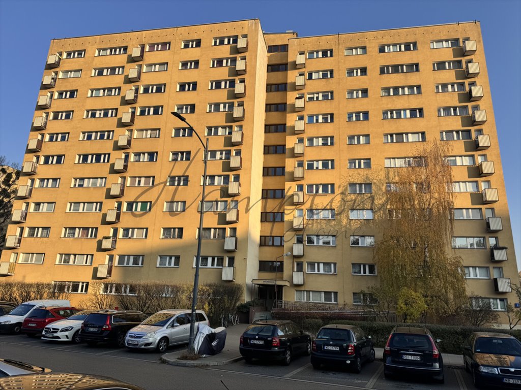 Mieszkanie dwupokojowe na sprzedaż Warszawa, Bielany, Gustawa Daniłowskiego  47m2 Foto 8