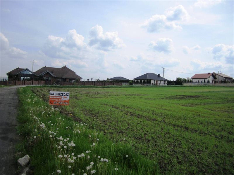 Działka budowlana na sprzedaż Przygodzice, Mertki 939m2 Foto 1 Działka budowlana na sprzedaż Przygodzice, Mertki 939m2 Foto 1