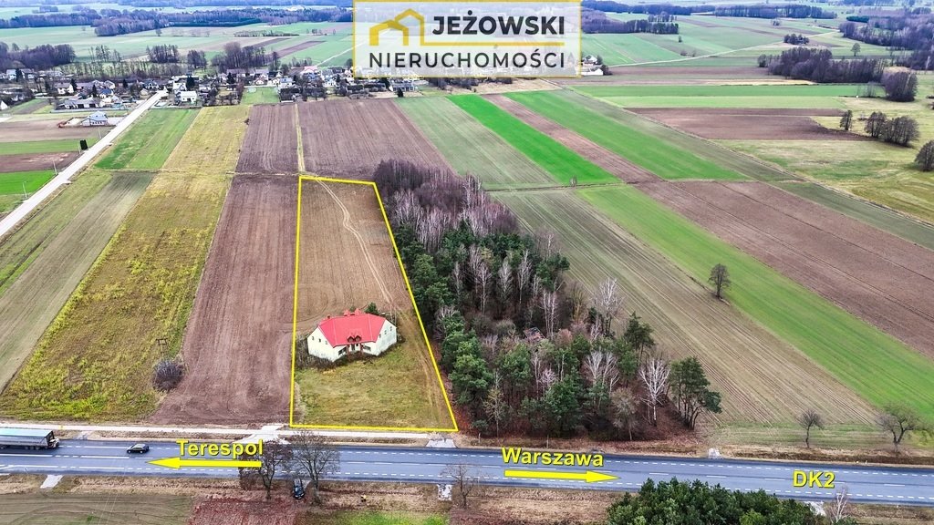 Działka inwestycyjna na sprzedaż Grochówka  10 500m2 Foto 2